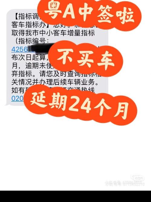 广州车牌审核通过,幸运车主喜提车牌!
