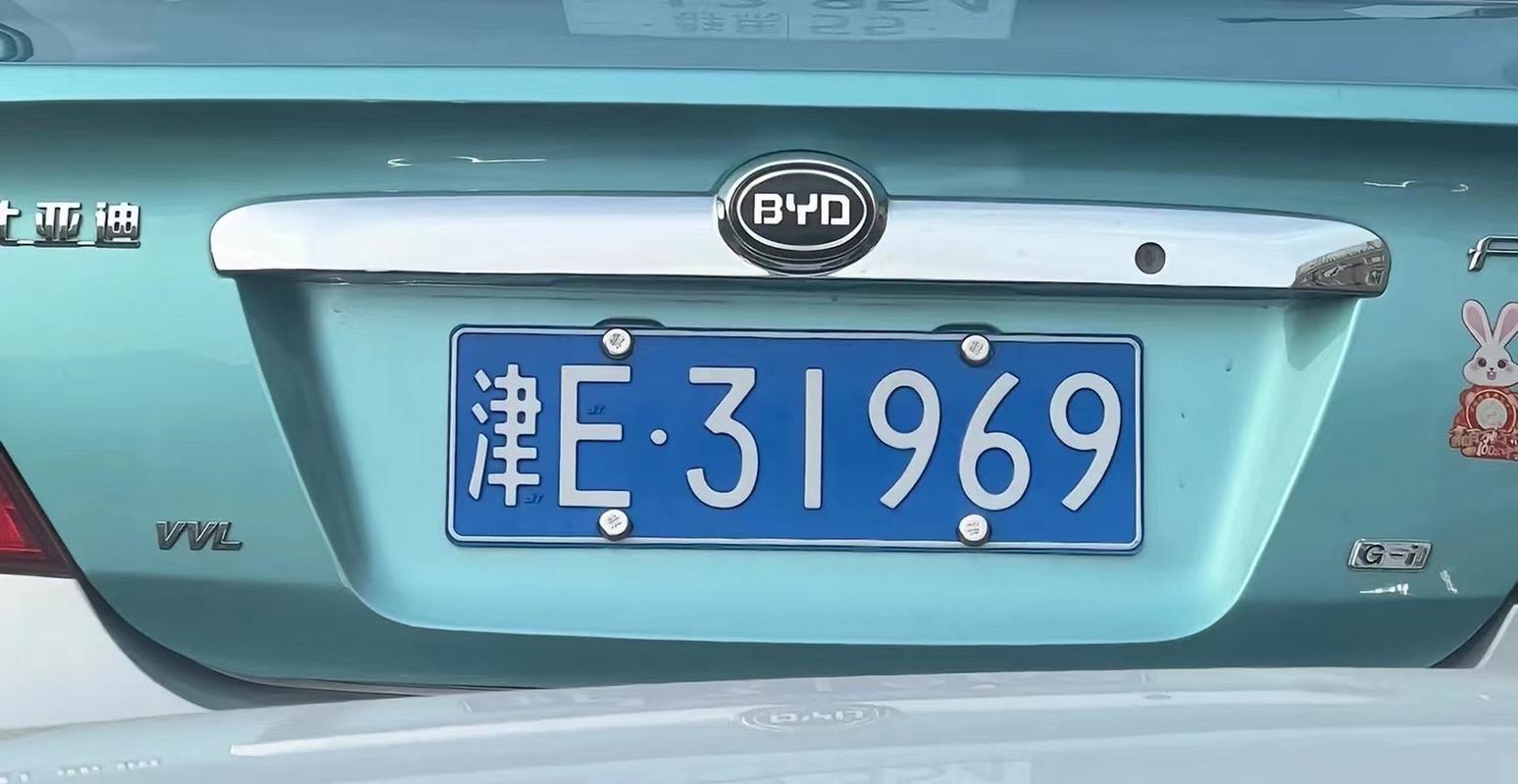 天津车牌靓号，指尖上的选号盛宴