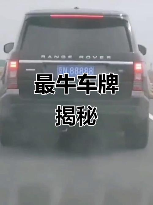 沪A1234:车牌背后的热门故事