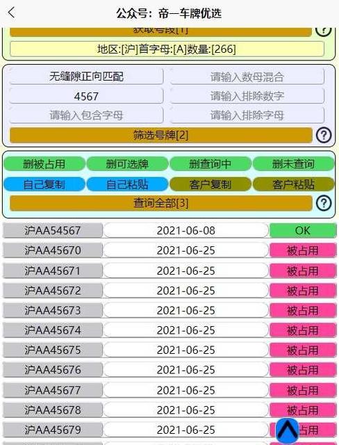 上海车牌自选与随机:哪种方式更让你心动?