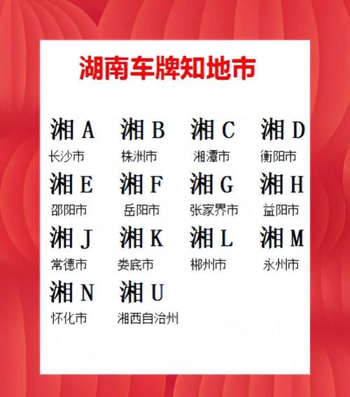 湘A00001长沙车牌靓号惊艳亮相,引全民热议