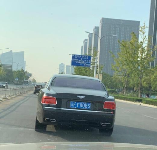 晋LW车牌靓号:车牌中的传奇故事
