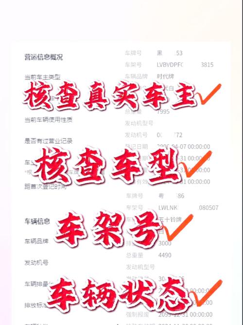 神秘车牌好看你懂:车主身份之谜!