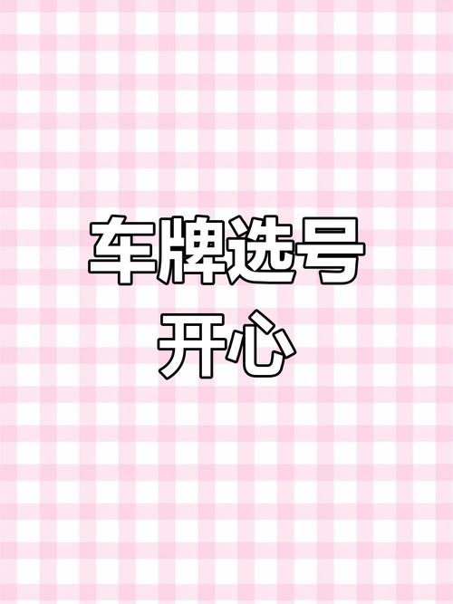 滦南车牌靓号：唐山市民竞相追捧的幸运符号