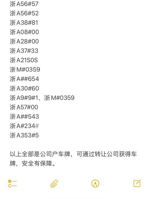 杭州车牌老号靓号背后的故事