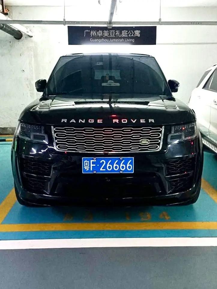 广东车牌摇号,靓号频出,车主们都在抢