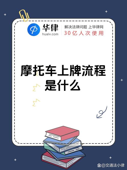摩托车牌轻松安装攻略:三步搞定,让你成为老司机!
