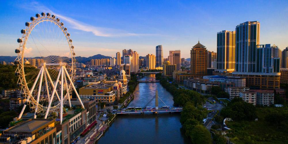 中山车牌引领潮流,新热门地标建筑惊艳亮相!
