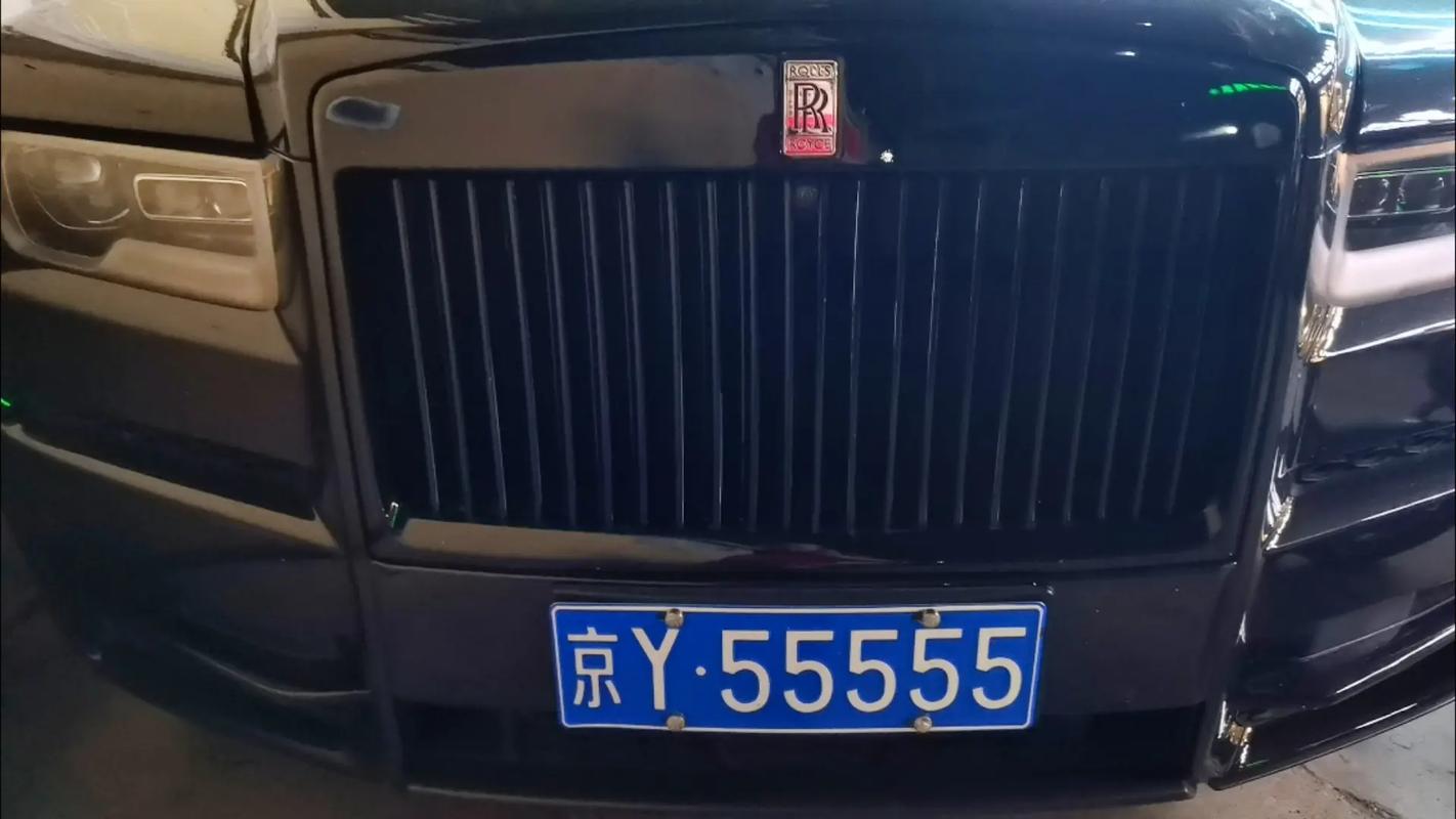 浙江靓号车牌:车牌中的明星,寻找有缘人