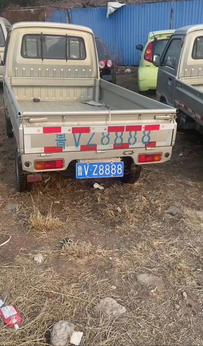 淄博靓号公户车牌:车牌文化新风尚