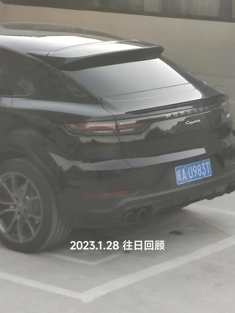合肥惊现百万级靓号车牌,车牌号码竟如此惊艳!”