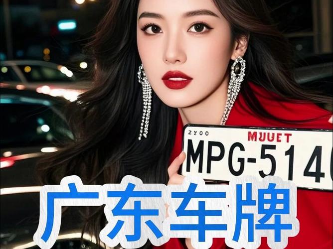 广州车牌靓号,传奇号码转让,谁与争锋?