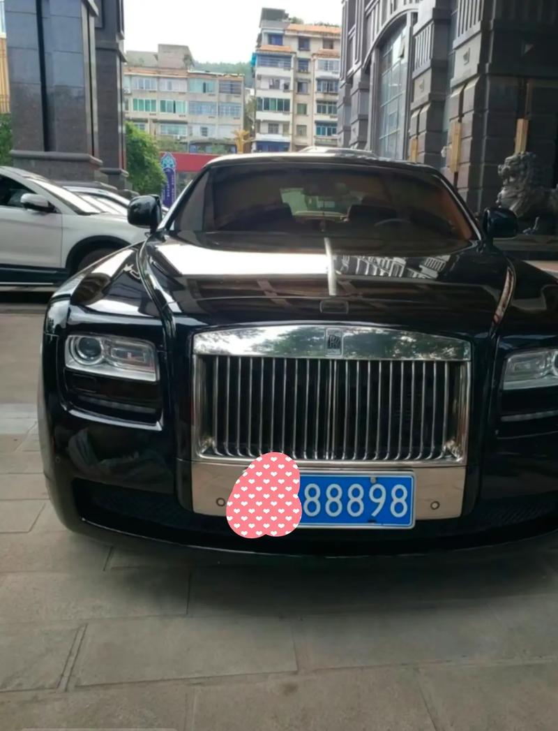 永城车牌号88888惊艳亮相,引发网友热议