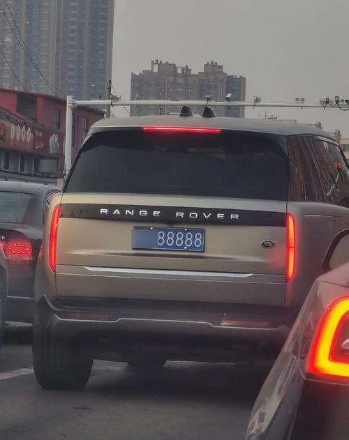 太原车牌靓号惊艳亮相,引发网友热议!