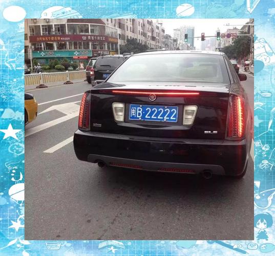 探寻莆田车牌靓号：寻梦之地的幸运号码之旅