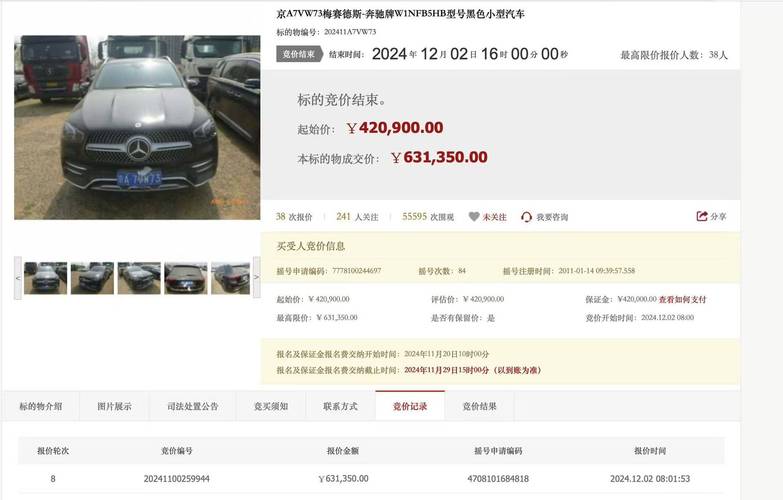 滦州车牌靓号拍卖,一牌难求,价格刷新纪录!”
