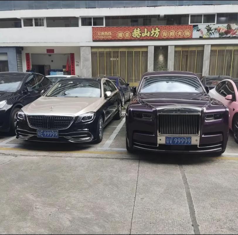车牌178:独特魅力,车界热门焦点!