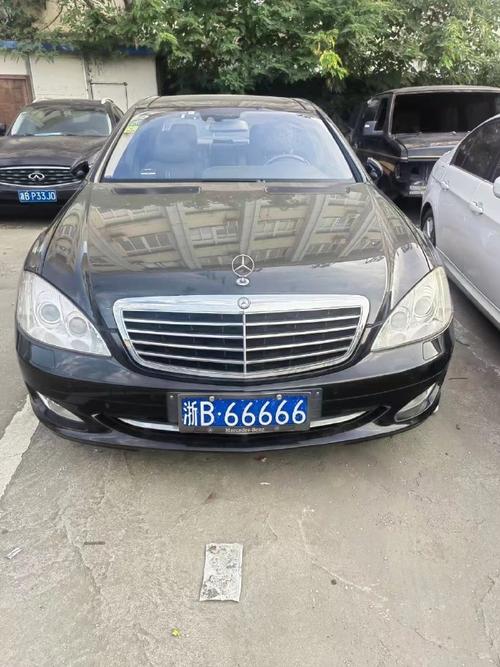 2017宁波车牌靓号吉祥如意”,车主喜提百万豪车!