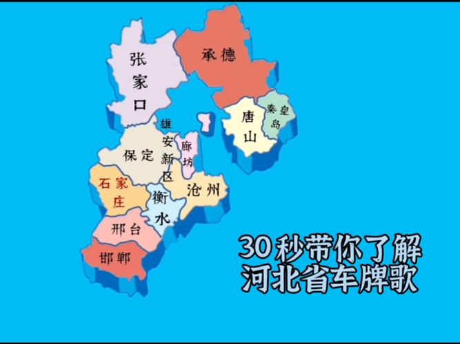 冀G车牌背后的故事:这到底是哪个城市的骄傲?