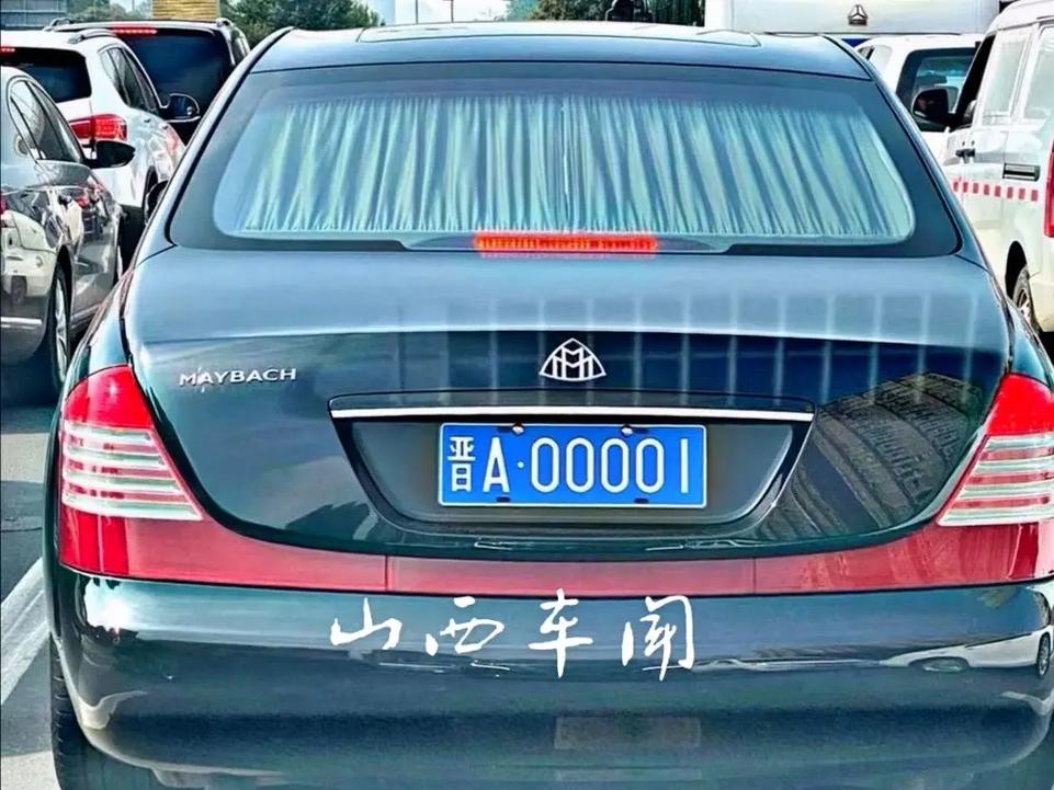 晋城车牌靓号,传承独特魅力,寻找有缘车主