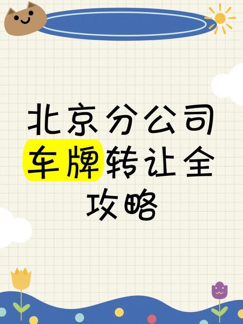 京城车牌传情,靓号转让,寻觅知音共享荣光