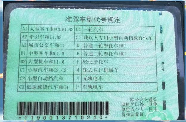C2驾照畅行指南:C2车牌能开哪些热门车型?