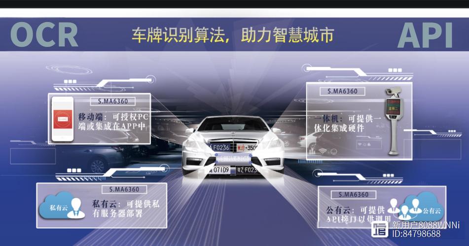 宁夏车牌识别系统助力智慧交通，提升城市治理水平