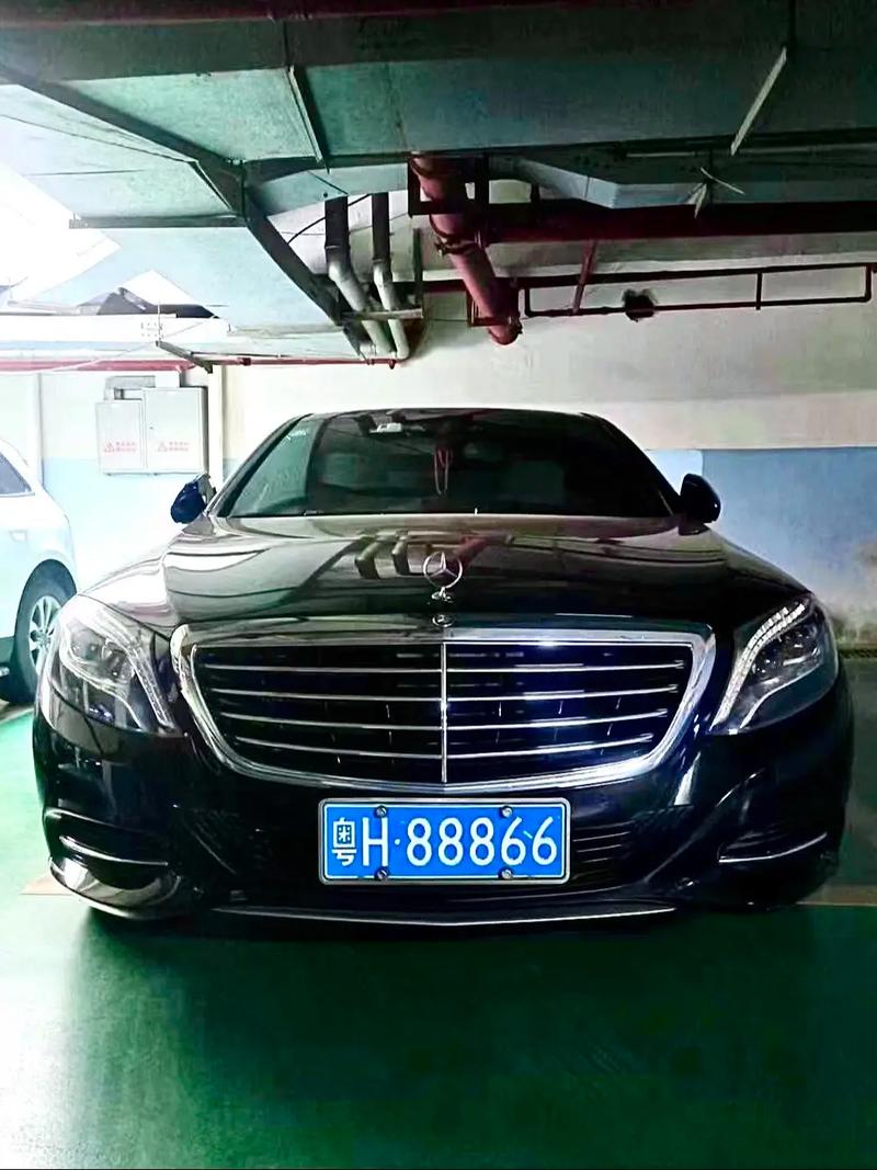 江门车牌靓号来袭,车主们抢号热潮一触即发