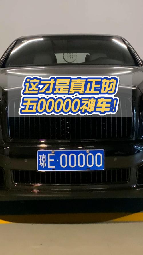 娄底车牌靓号0000横空出世,引发抢购热潮!”