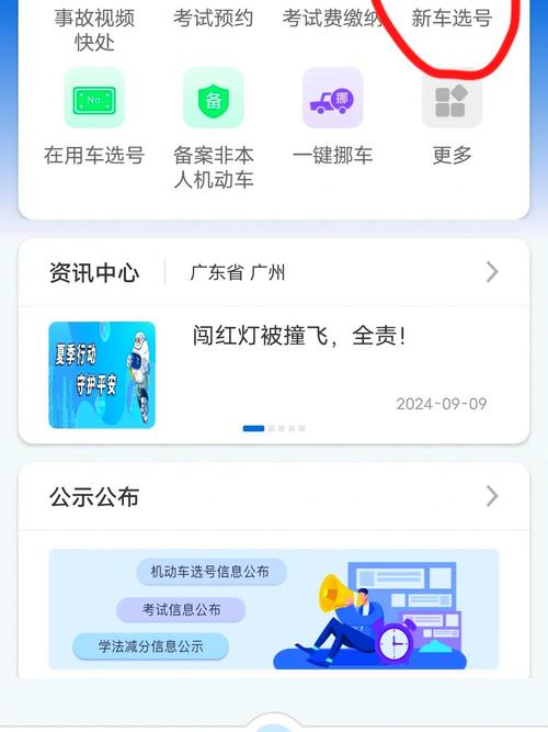 车牌号自选攻略:教你轻松挑选心仪车牌