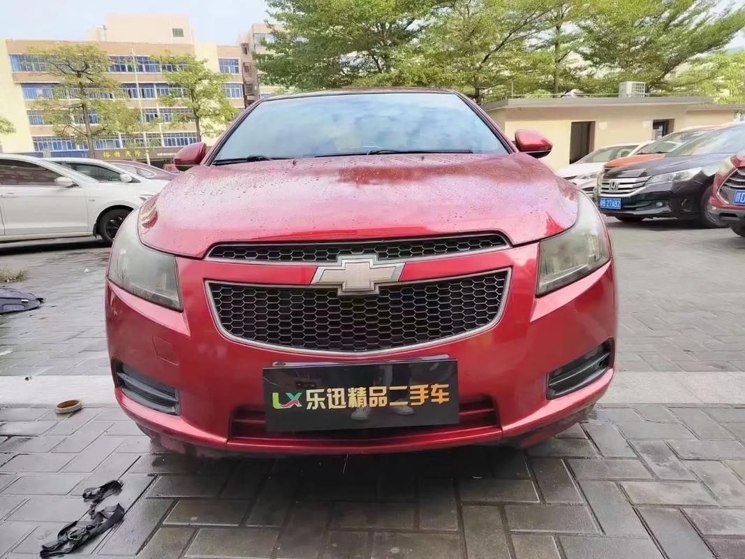 科鲁兹车牌安装新攻略:前牌位置完美布局