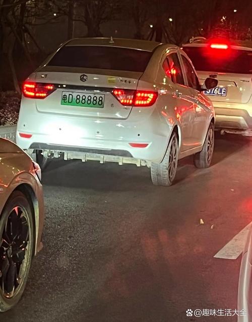 开封车牌号价格:热门号码价值几何?