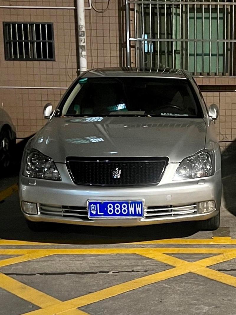 惠州车牌靓号,遇见美好未来