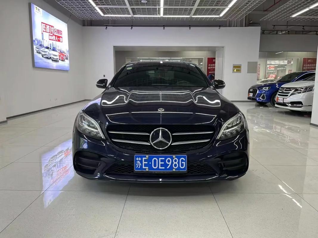 C260靓号车牌,抢手车牌背后的故事与价值!