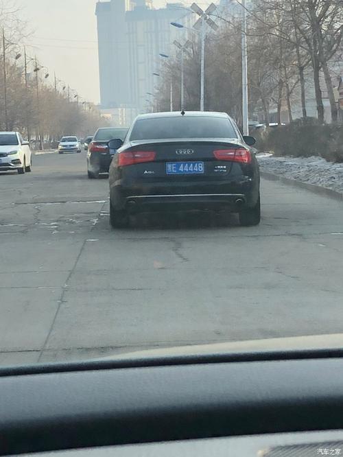 吉林大庆车牌靓号:彰显尊贵,见证非凡人生
