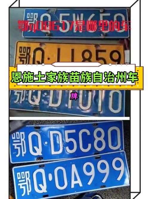 鄂A至鄂Z:湖北车牌号字母排序下的汽车文化盛宴