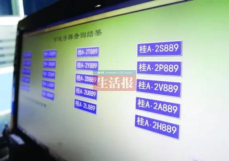 佛山车牌靓号新规出炉,车主们赶紧看过来!”