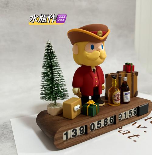 Wendy盲盒停车牌,潮流酷炫一车难求!