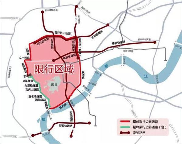 杭州车牌在宁波限行?最新交通政策解读来袭!