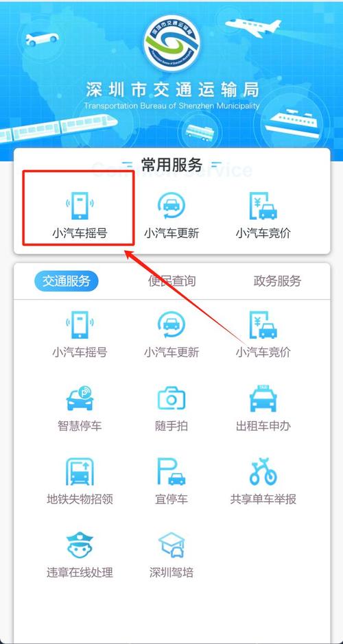 深圳车牌摇号,等待时间究竟多久才能摇到心仪号码?
