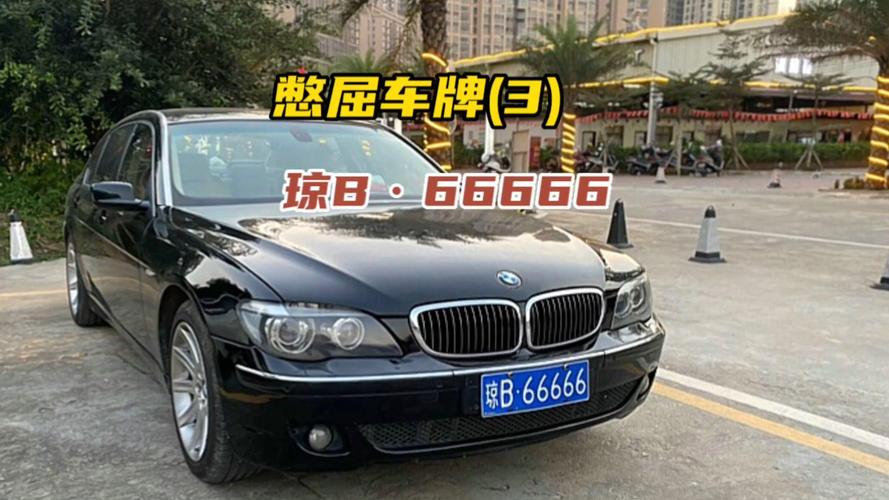 太康车牌靓号666,车牌中的王者风范
