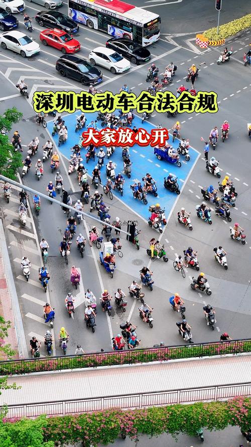 深圳M牌电动车新规来袭,车主们如何应对?