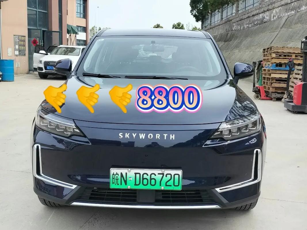 湘西车牌靓号惊现市场,车主喜提‘吉星高照’!”