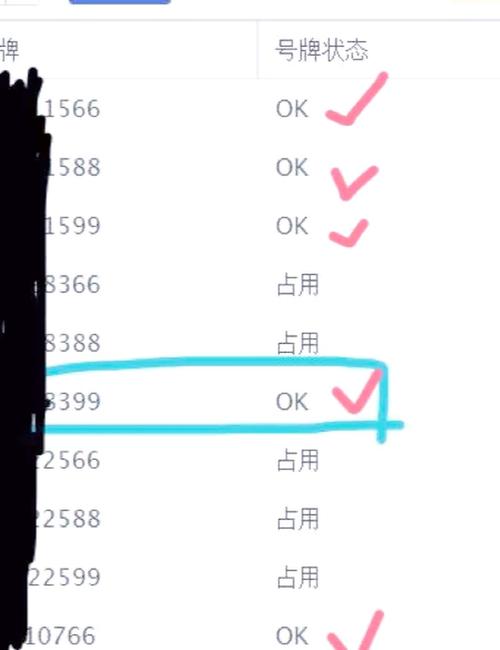 福建车牌选号攻略:轻松掌握选号流程