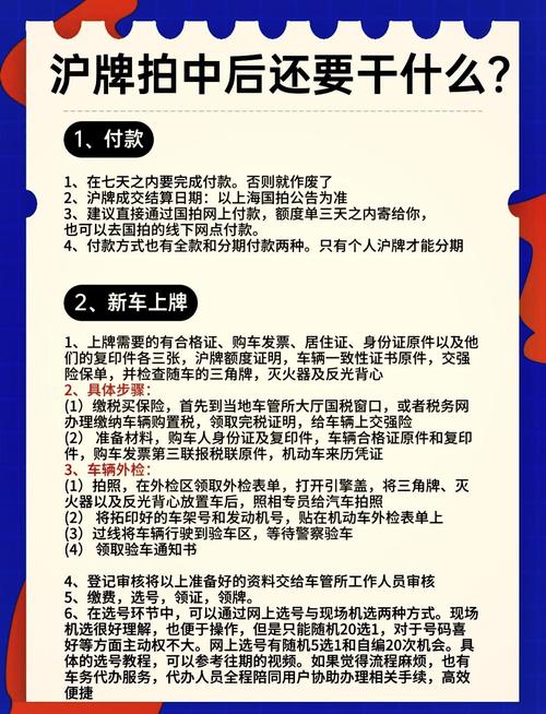 办理车牌全程攻略:车牌办理所需时间与流程
