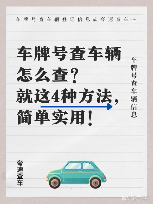 一秒识车!车牌查询车型秘密!