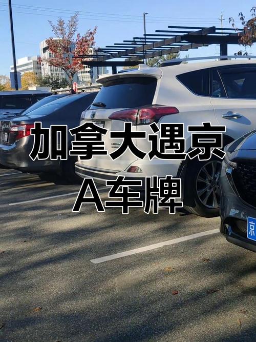 北京车牌五连号惊现网红圈,车牌魅力引热议