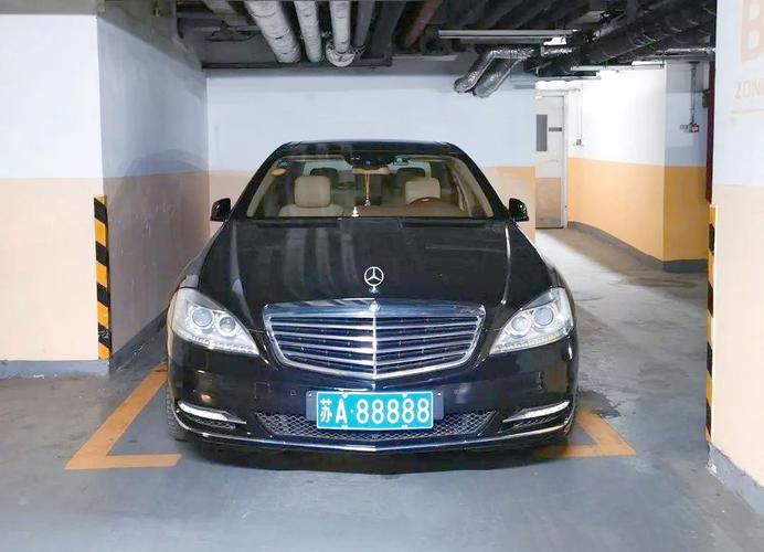 南京车牌靓号盘点:车牌中的明星,你认识哪几辆?