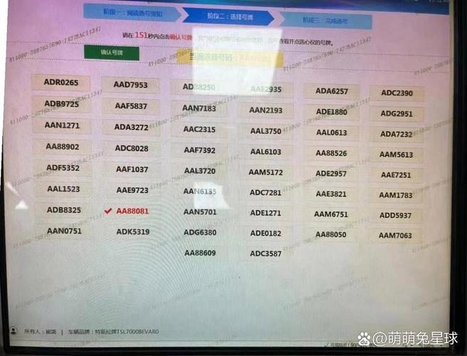 合肥车牌靓号网:车牌号码背后的故事与价值