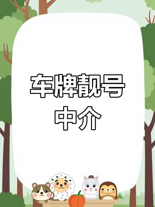 浙江车牌靓号限时抢购,万元靓号等你来!